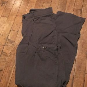 Men’s Cargo work pants
